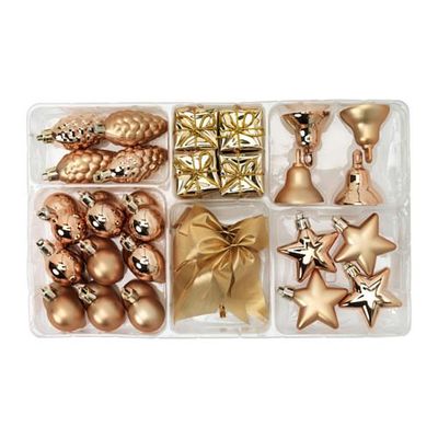 ВИНТЕРМИС Подвесные украшения, 29 предм.