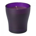 ФЛОРЕРА ФИН Свеча в стекл подсвечн