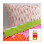 ЭНГСКРАССЕ Пододеяльник и 1 наволочка - 150x200/50x70 см