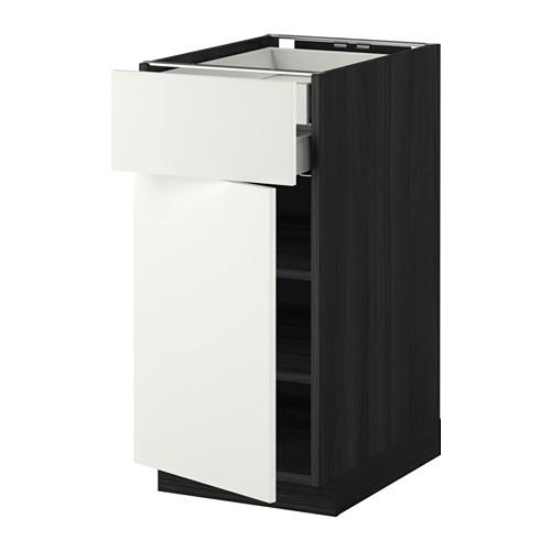 METOD напольн шкаф двр/фр пнл/плк/2низ ящ METOD напольн шкаф двр/фр пнл/плк/2низ ящ