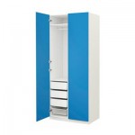 ПАКС Гардероб - стандартные петли ПАКС Гардероб - стандартные петли