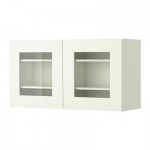 БЕСТО Комбинация д/хранения+стекл дверц БЕСТО Комбинация д/хранения+стекл дверц