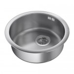 БУХОЛЬМЕН Одинарная врезная мойка