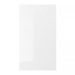 RINGHULT фронт панель для посудом машины глянцевый белый