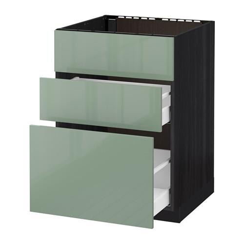 METOD/MAXIMERA напольн шк п-мойку+3фрнт пнл/2ящ METOD/MAXIMERA напольн шк п-мойку+3фрнт пнл/2ящ