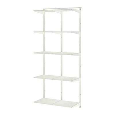 АЛЬГОТ Настенная шина/полки