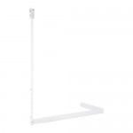КОМПЛИМЕНТ Дополнительная платяная штанга - белый