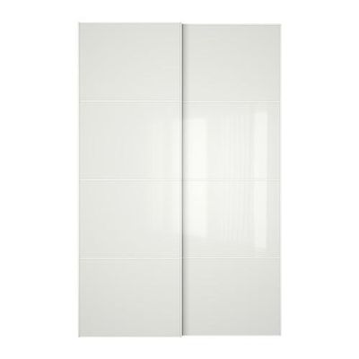 ФЭРВИК Пара раздвижных дверей - 150x236 см