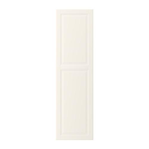BODBYN дверь белый с оттенком 39.7x139.7 cm