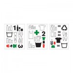 ДАЛЛИДЕН Декоративные наклейки