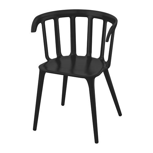 Compose about physically IKEA PS 2012 καρέκλα μαύρο (702.068.04) - αξιολογήσεις, τιμή, από που  αγοράζουν