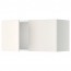 МЕТОД Навесной шкаф с 2 дверями - белый, Веддинге белый