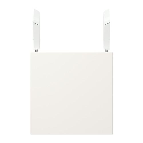 VEDDINGE горизонтальная дверца с петлями белый 39.7x39.7 cm