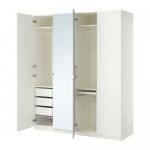 ПАКС Гардероб - плавно закрывающиеся петли ПАКС Гардероб - плавно закрывающиеся петли