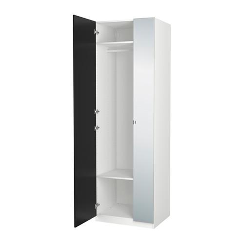 ПАКС Гардероб - плавно закрывающиеся петли