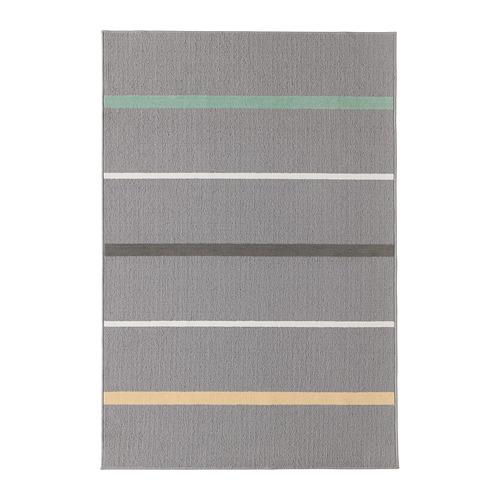 NÅRUP ковер, короткий ворс