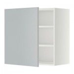 МЕТОД Шкаф навесной с полкой - 60x60 см, Веддинге серый, белый МЕТОД Шкаф навесной с полкой - 60x60 см, Веддинге серый, белый