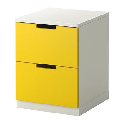 НОРДЛИ Комод с 2 ящиками НОРДЛИ Комод с 2 ящиками