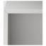 ЭКЕТ Комбинация настенных шкафов - светло-серый/белый
