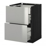 METOD/MAXIMERA напольн шк 2фронт/2срд/1вс ящ