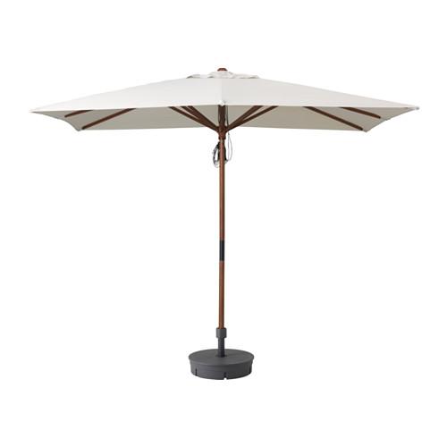 LÅNGHOLMEN зонт от солнца с опорой LÅNGHOLMEN зонт от солнца с опорой