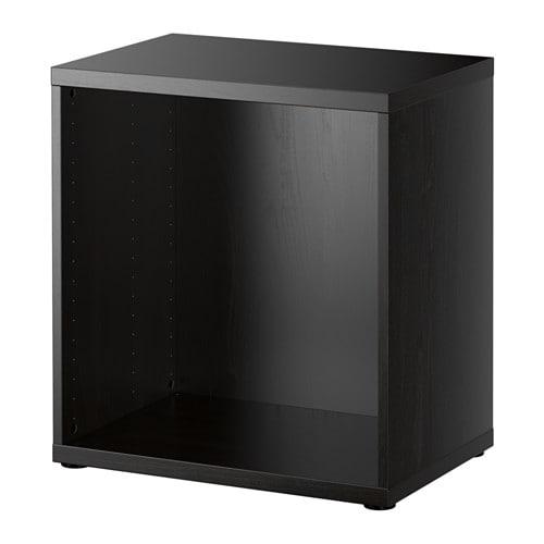 БЕСТО Каркас - черно-коричневый