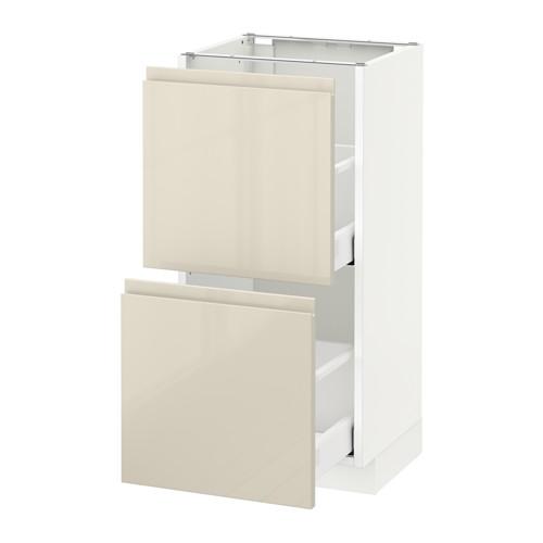 METOD/MAXIMERA напольный шкаф с 2 ящиками METOD/MAXIMERA напольный шкаф с 2 ящиками