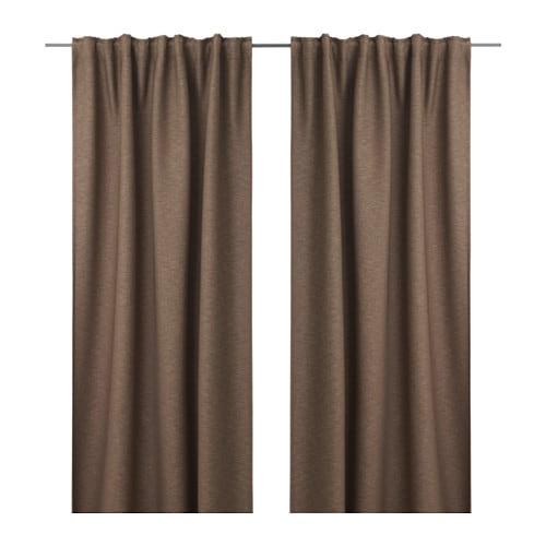 ВИЛБОРГ Гардины, 1 пара