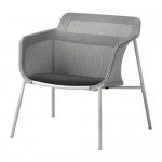 IKEA PS 2017 кресло серый