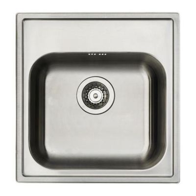 БУХОЛЬМЕН Мойка одинарная врезная БУХОЛЬМЕН Мойка одинарная врезная