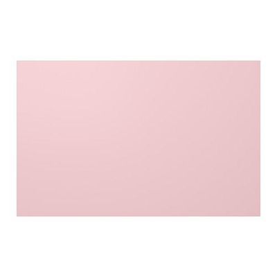 БЕСТО ВАРА Дверь - розовый, 60x38 см