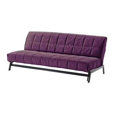 moeilijk Bekend begroting KARLABI / Karlskoga Sofa Bed 3-bed - Sivik dark purple (s09926529) -  reviews, price comparisons