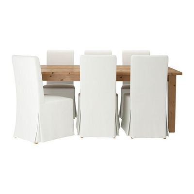 СТУРНЭС/ХЕНРИКСДАЛЬ Стол и 6 стульев СТУРНЭС/ХЕНРИКСДАЛЬ Стол и 6 стульев