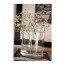 CYLINDER ваза/миска, 3 шт прозрачное стекло