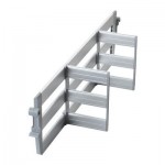 РАТИОНЕЛЬ Разделитель д/глуб ящика - 60 см