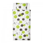 ВЭННЕРНА ПРИККАР Пододеяльник и 1 наволочка