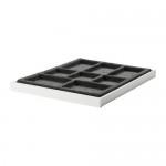 КОМПЛИМЕНТ Выдвижная полка+вставка - 50x58 см