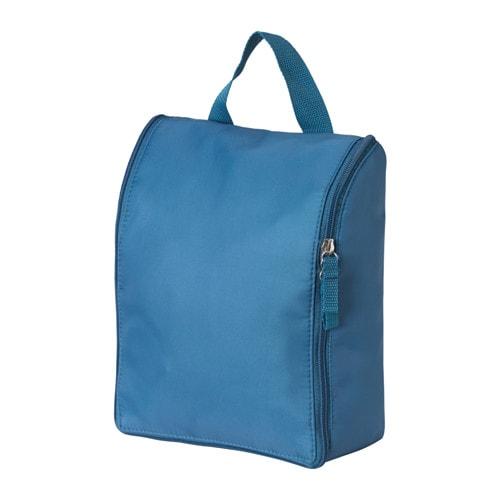 ТРОЛЬФЬОРДЕН Косметичка - зелено-синий