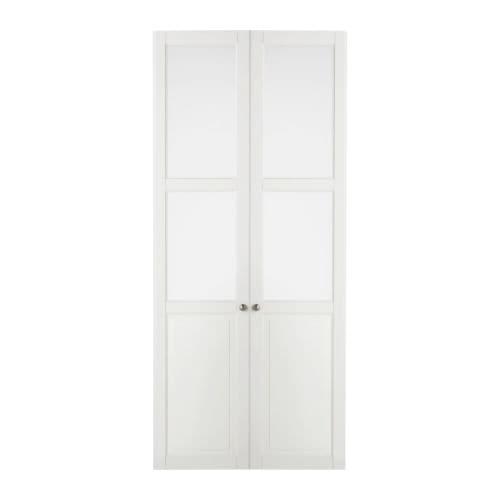 ЛИАТОРП Панельн/стеклян дверца - белый ЛИАТОРП Панельн/стеклян дверца - белый