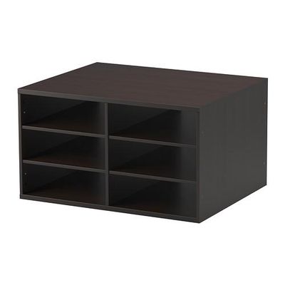 КОМПЛИМЕНТ Секция полок - 75x58 см