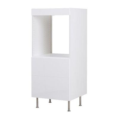 ФАКТУМ Высок шкаф д духовки+2 ящика - Абстракт белый ФАКТУМ Высок шкаф д духовки+2 ящика - Абстракт белый