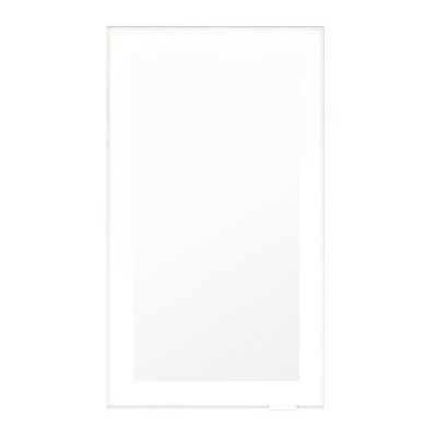 РУБРИК Стеклянная дверь - белый, 60x70 см