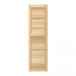 ТОРХЭМН Дверь - 40x140 см