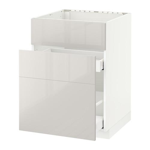 METOD/MAXIMERA напольн шк п-мойку+3фрнт пнл/2ящ METOD/MAXIMERA напольн шк п-мойку+3фрнт пнл/2ящ