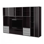 БЕСТО Шкаф для ТВ, комбинация БЕСТО Шкаф для ТВ, комбинация