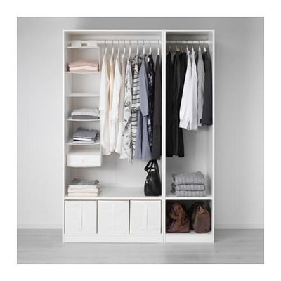 ПАКС Гардероб - 150x58x201 см