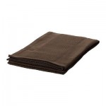 ИНДИРА Покрывало - темно-коричневый, 250x250 см