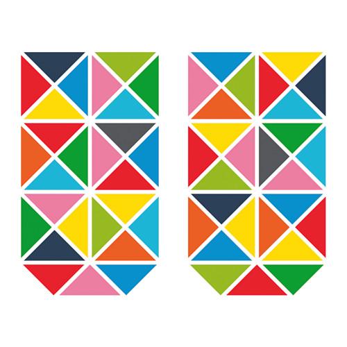 KLÄTTA декоративные наклейки