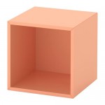 ЭКЕТ Шкаф - светло-оранжевый