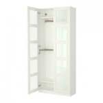 ПАКС Гардероб+внутр элементы - плавно закрывающиеся петли ПАКС Гардероб+внутр элементы - плавно закрывающиеся петли